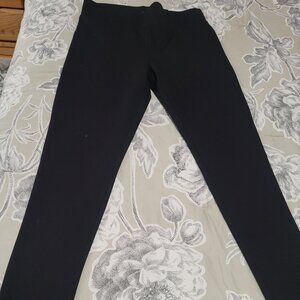 Loft Medium Rise Pull on Leggings Size Medium NWT